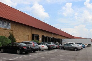 Plus de détails pour 2601-2729 Merchant Dr, Baltimore, MD - Industriel/Logistique à louer