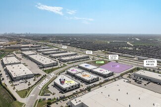 Plus de détails pour 2601 E State Highway 121, Lewisville, TX - Industriel/Logistique à vendre