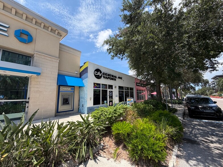 1610 Central Ave, Saint Petersburg, FL à louer - Photo de l’immeuble – Image 2 sur 18