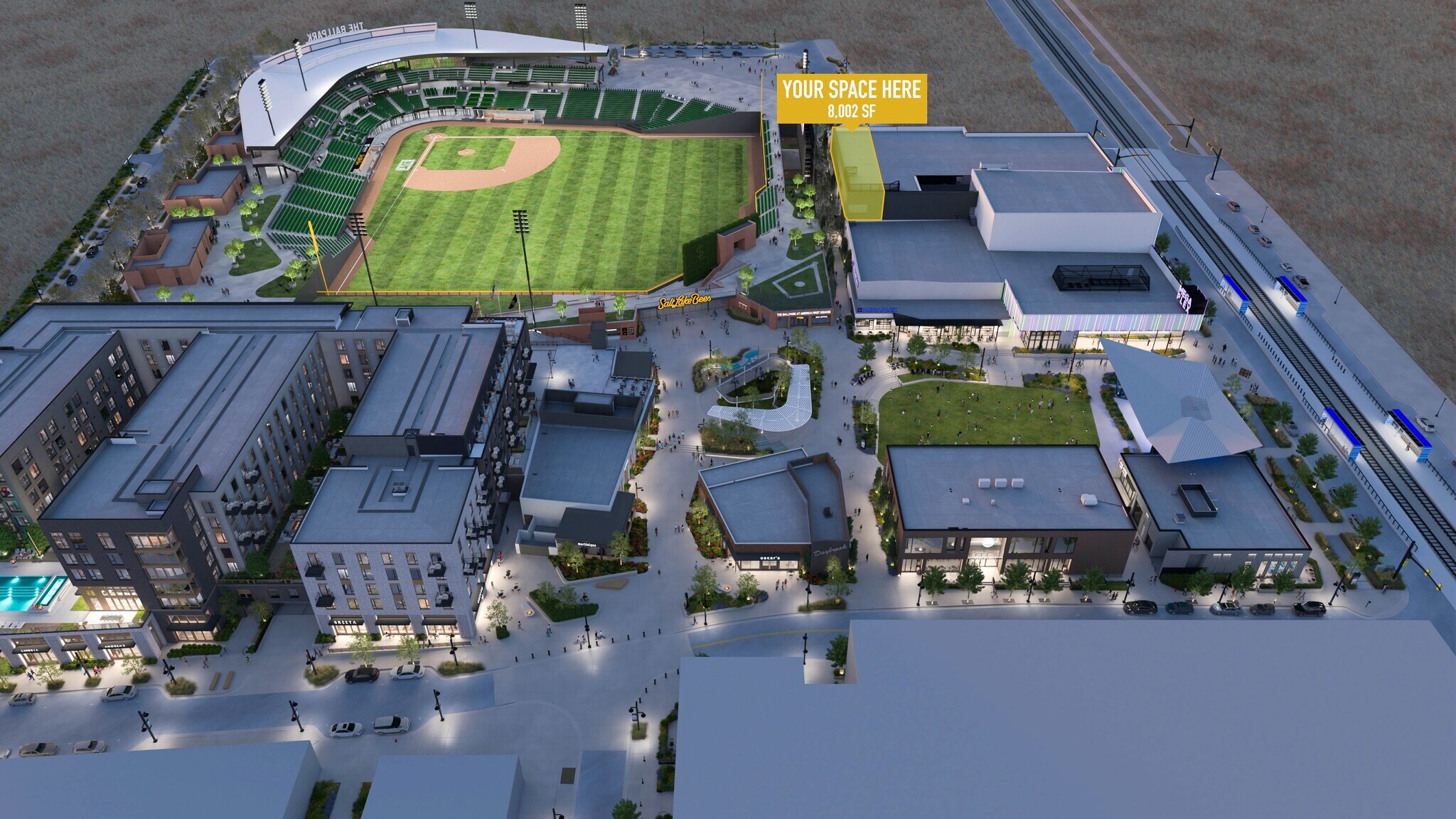 11098 S Grandville Ave, South Jordan, UT à louer Photo principale– Image 1 sur 11