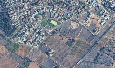 Urbanización d'Ausias March, 205, Carlet, VAL - Vue aérienne vue de carte - Image1