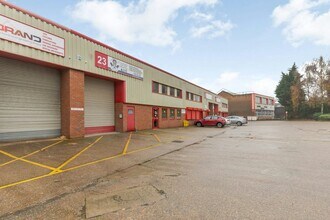 Wainwright St, Birmingham à louer Photo de l’immeuble– Image 1 sur 1