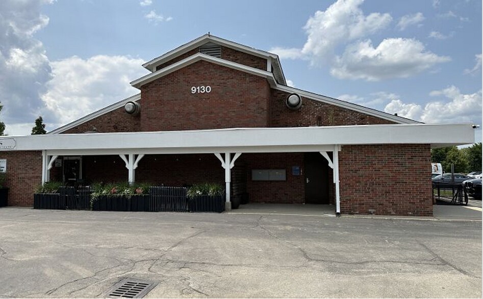 9130 Otis Ave, Indianapolis, IN à louer - Photo de l’immeuble – Image 1 sur 1