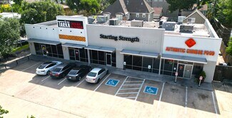 Plus de détails pour 3701 S Shepherd Dr, Houston, TX - Local commercial à louer