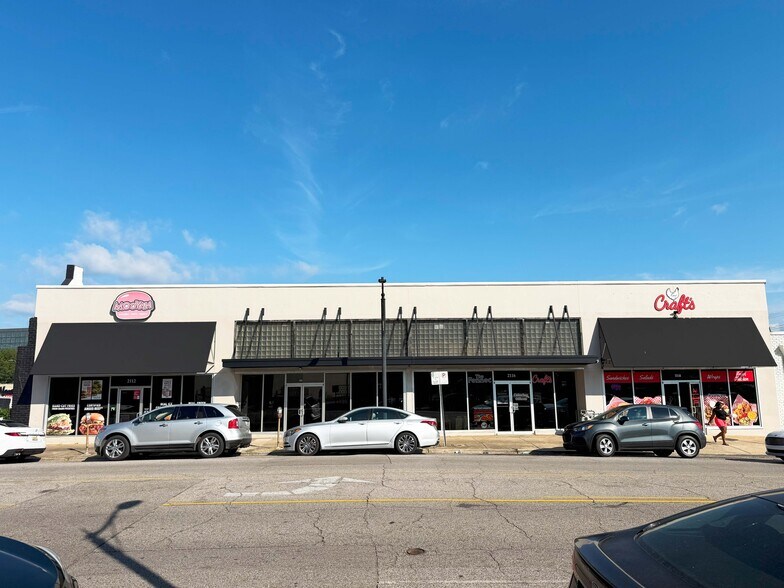 2112-2118 7th Ave S, Birmingham, AL à louer - Photo de l’immeuble – Image 2 sur 3