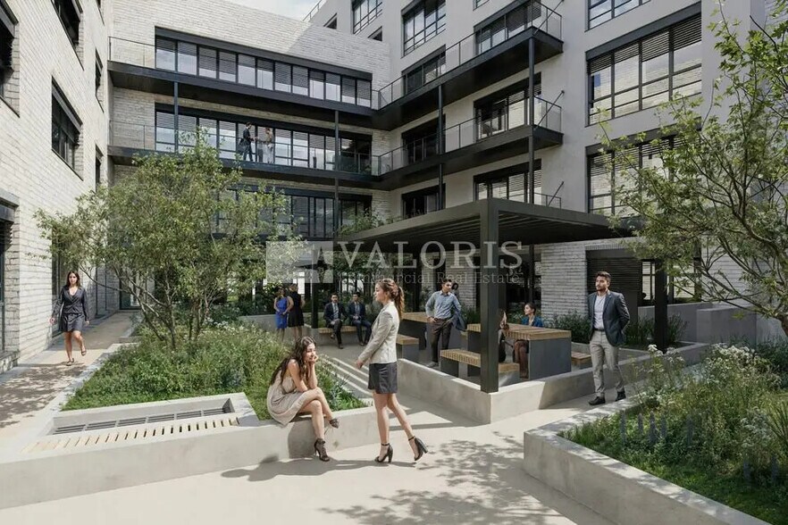 Bureau dans Lyon à louer - Photo de l’immeuble – Image 1 sur 23