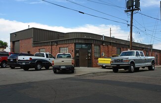 Plus de détails pour 4200 Madison St, Denver, CO - Industriel/Logistique à louer