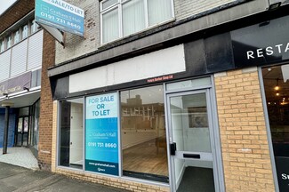 Plus de détails pour Victoria Rd, Consett - Local commercial à vendre