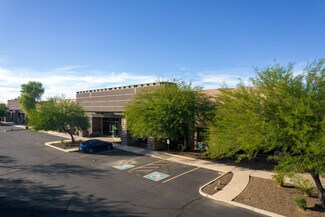 Plus de détails pour 9105 E Del Camino Dr, Scottsdale, AZ - Bureau à louer