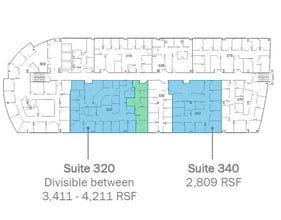 191 S Buena Vista St, Burbank, CA à louer Photo intérieure– Image 1 sur 1