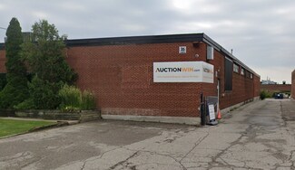 Plus de détails pour 35 Colville Rd, Toronto, ON - Industriel/Logistique à louer