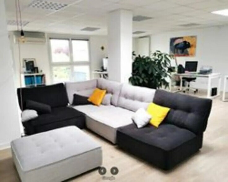 Bureau dans Nantes à louer - Photo de l’immeuble – Image 1 sur 4