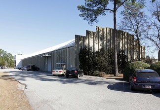 Plus de détails pour 475 Long Point Rd, Mount Pleasant, SC - Industriel/Logistique à louer