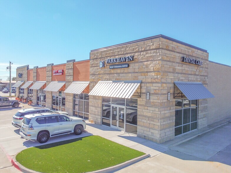 605 N Preston Rd, Gunter, TX à vendre - Photo de l’immeuble – Image 3 sur 5