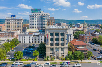 16 S River St, Wilkes Barre, PA - VUE AÉRIENNE  vue de carte - Image1