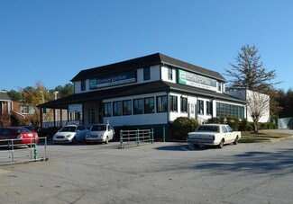 Plus de détails pour 5885 Memorial Dr, Stone Mountain, GA - Local commercial à vendre