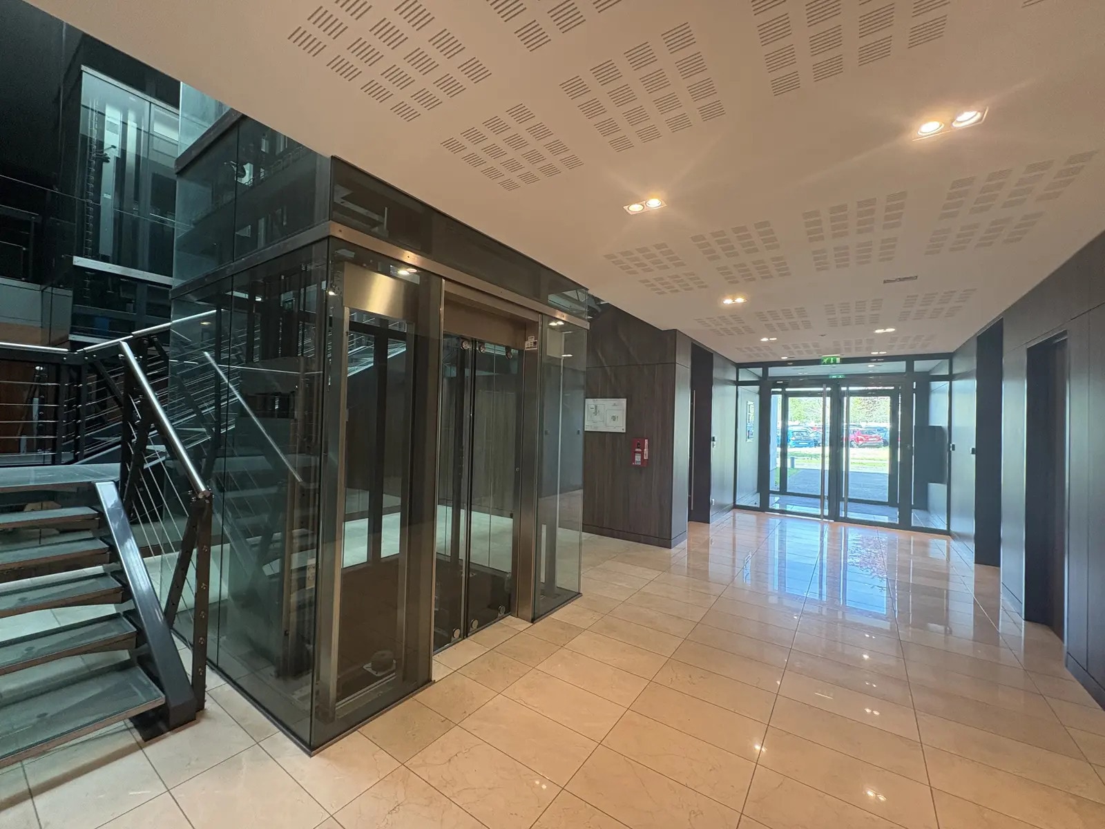 Bureau dans Mérignac à vendre Hall d’entrée– Image 1 sur 12