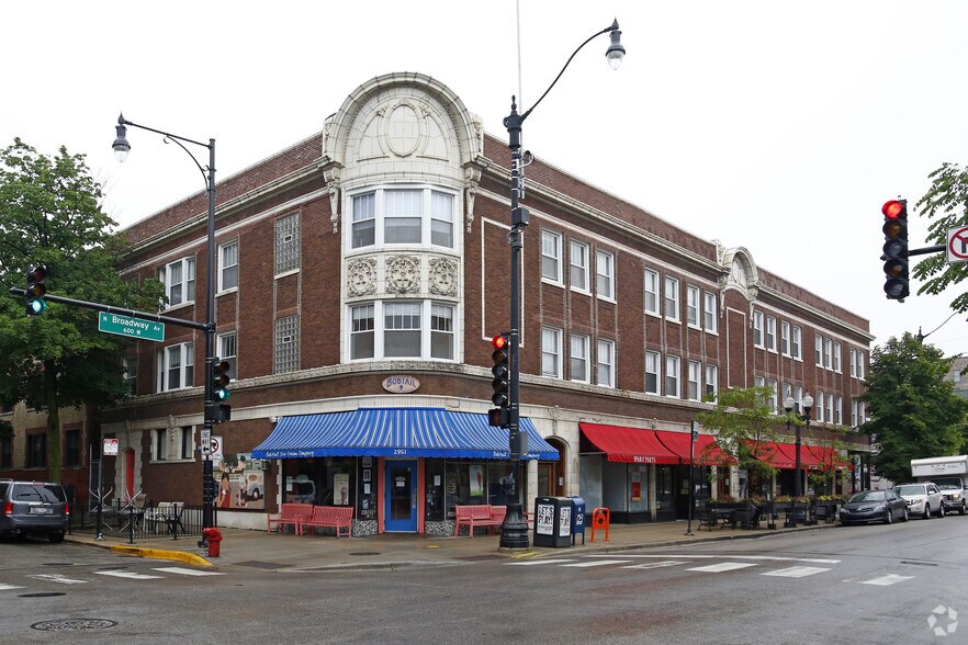 2951 N Broadway St, Chicago, IL à louer - Photo principale – Image 1 sur 15
