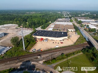 Plus de détails pour 1001 Paster Ct, Macedonia, OH - Terrain à louer