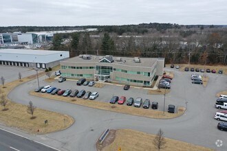 540 Myles Standish Blvd, Taunton, MA - Vue aérienne  vue de carte - Image1