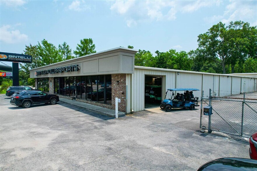 2137 Savannah Hwy, Charleston, SC à vendre - Photo de l’immeuble – Image 2 sur 27