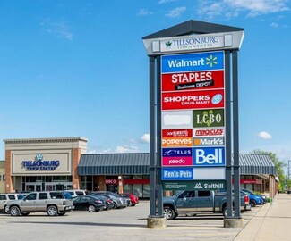 Plus de détails pour 200 Broadway St, Tillsonburg, ON - Bureau, Local commercial à louer