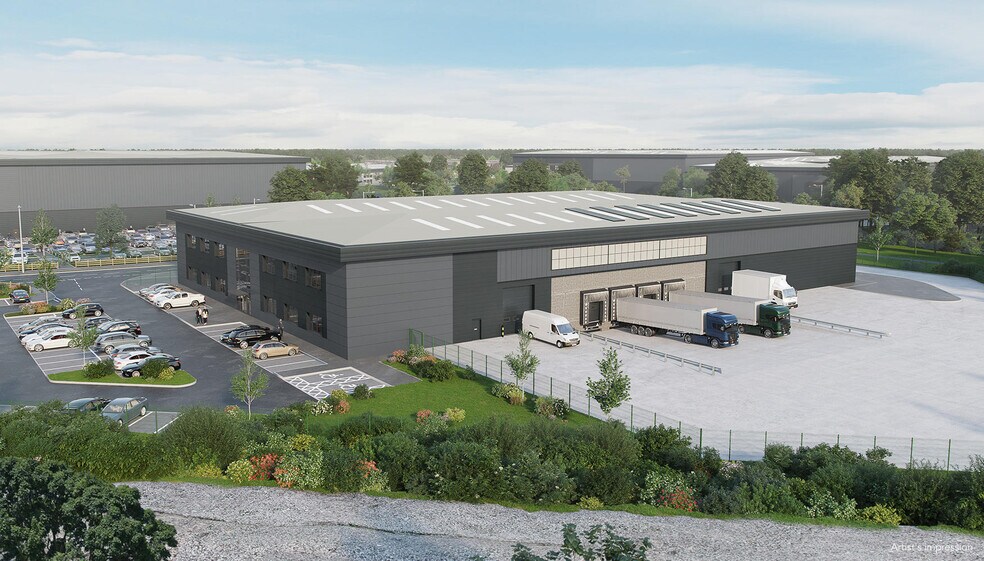 Integra 61, Durham à louer - Photo de l’immeuble – Image 2 sur 8