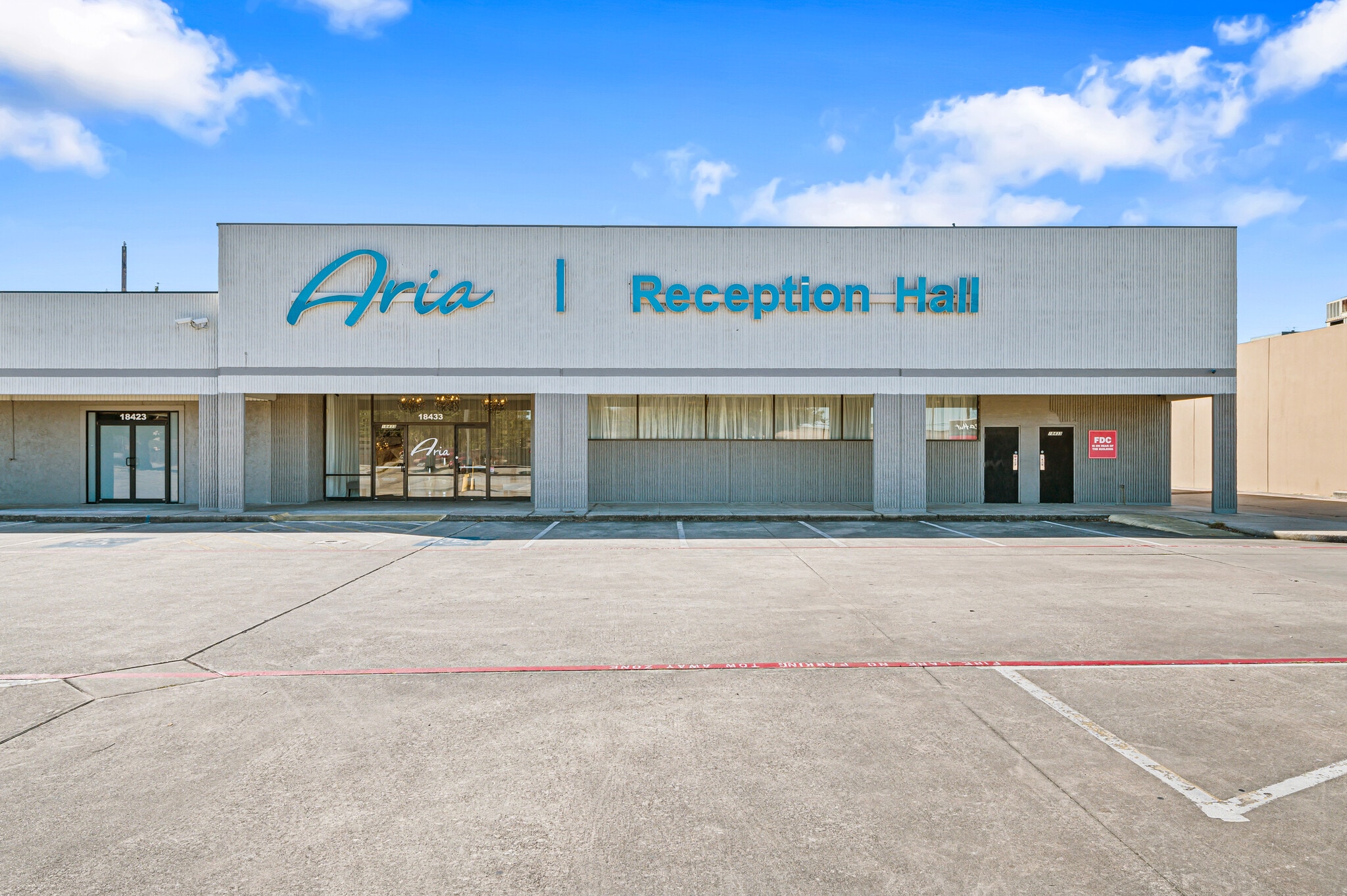 18311-18433 Kuykendahl Rd, Spring, TX à louer Photo de l’immeuble– Image 1 sur 14