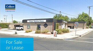 Plus de détails pour 48 E Spruce Ave, Fresno, CA - Local commercial à vendre