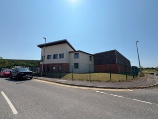 Plus de détails pour Darwin Dr, New Ollerton - Industriel/Logistique à vendre