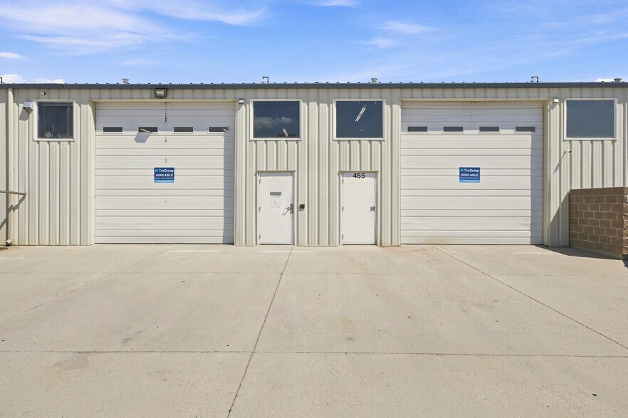 449-477 Denver Ave, Loveland, CO à louer - Photo de l’immeuble – Image 3 sur 34