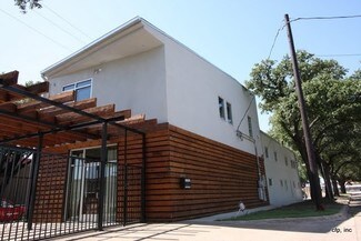 Plus de détails pour 3990 E Side Ave, Dallas, TX - Coworking à louer