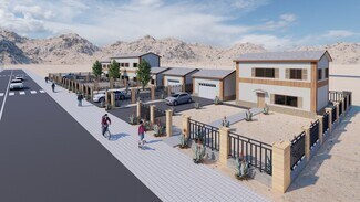 Plus de détails pour 0 Sierra Hwy, Acton, CA - Terrain à vendre