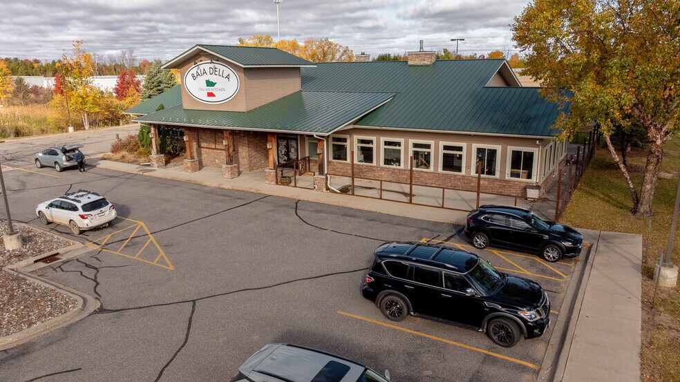 15115 Edgewood Dr, Brainerd, MN à vendre - Photo de l’immeuble – Image 2 sur 30