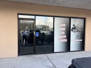 26230-26316 Wesley Chapel Blvd, Lutz, FL à louer Photo de l’immeuble– Image 1 sur 9