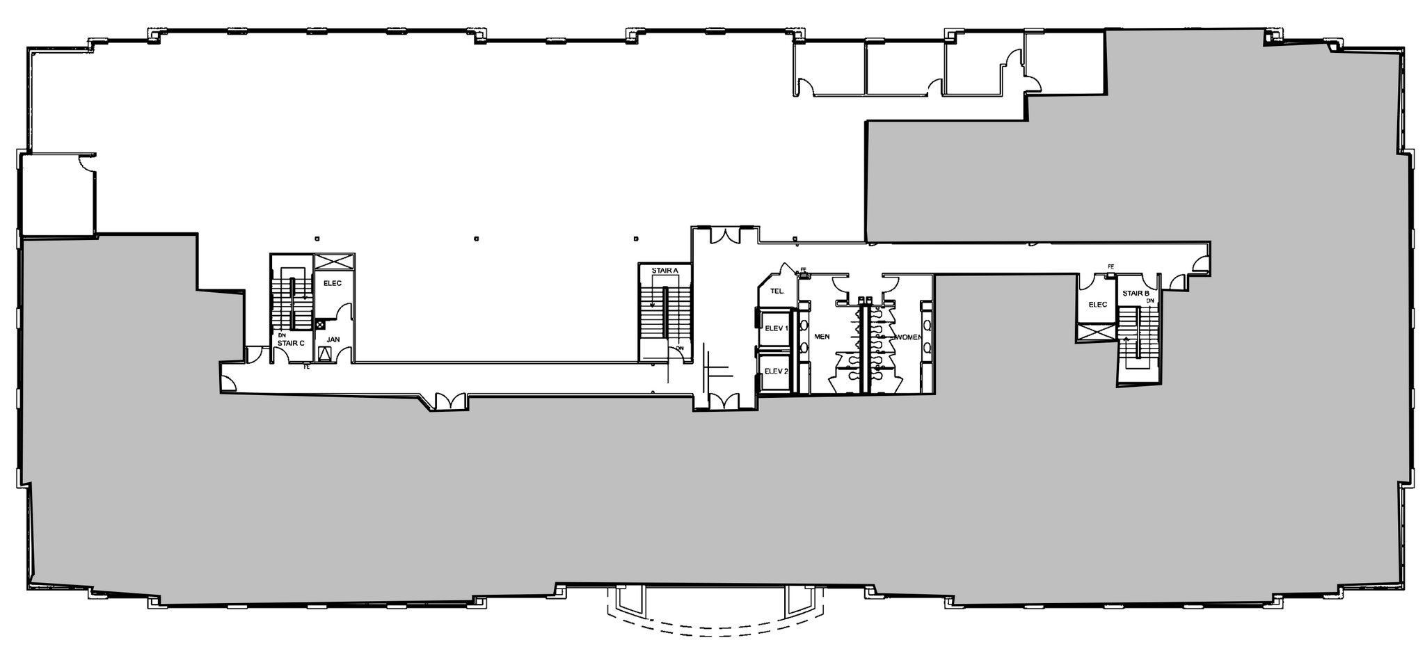 2601 Mission Point Blvd, Beavercreek, OH à louer Plan d’étage– Image 1 sur 1