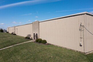Plus de détails pour 9778-9786 Inter Ocean Dr, West Chester, OH - Industriel/Logistique à louer