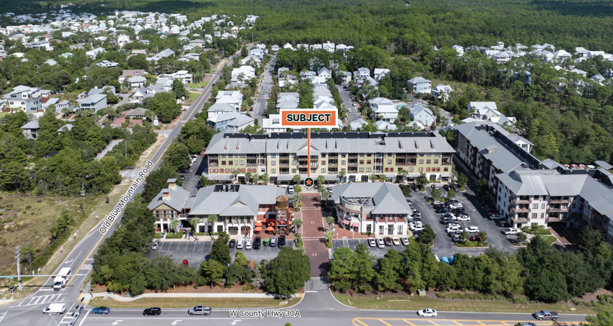 2050 W County Highway 30A, Santa Rosa Beach, FL à vendre Photo de l’immeuble– Image 1 sur 77