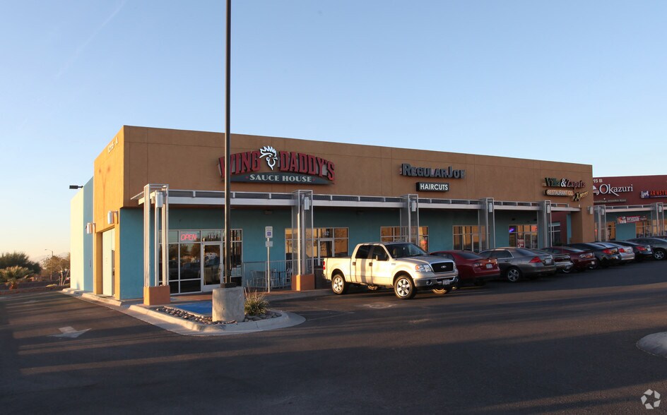 12115 Montwood Dr, El Paso, TX à louer - Photo principale – Image 2 sur 5