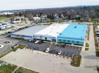 Plus de détails pour 1818 Milton Ave, Janesville, WI - Local commercial à louer