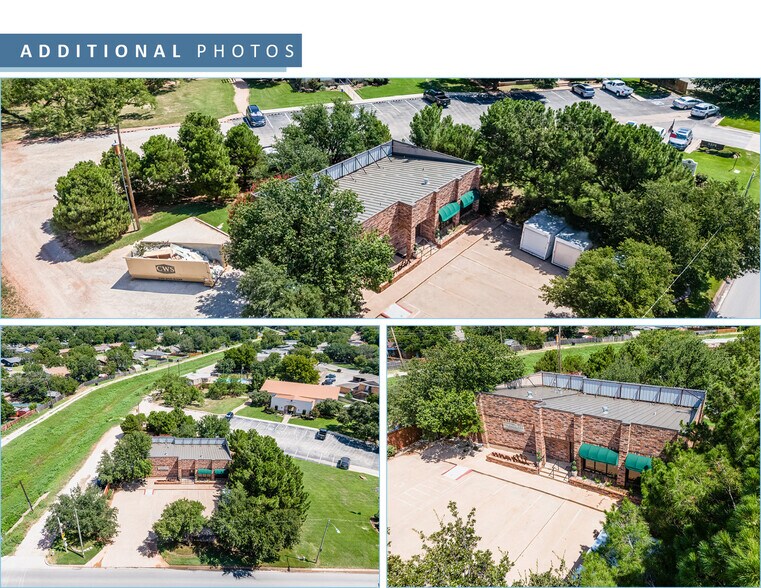 3390 S 27th St, Abilene, TX à vendre - Photo de l’immeuble – Image 2 sur 7