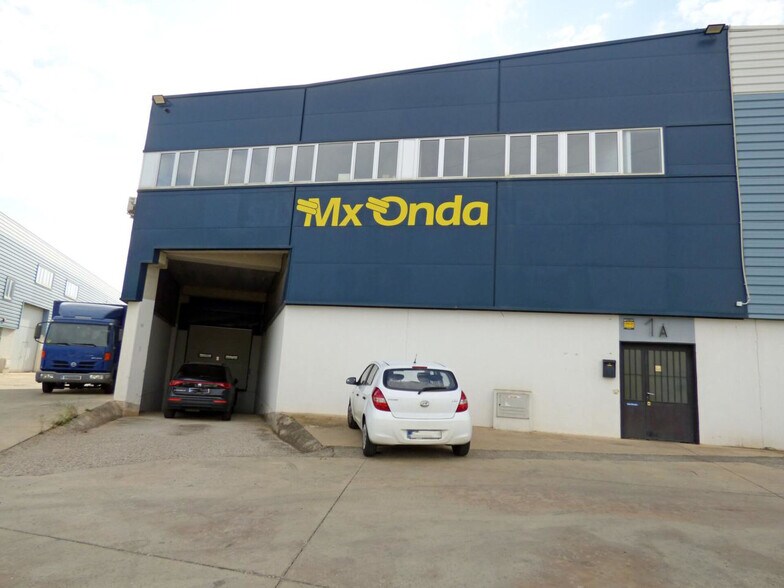 Industriel/Logistique dans Cabanillas del Campo, Guadalajara à vendre - Photo de l’immeuble – Image 3 sur 4