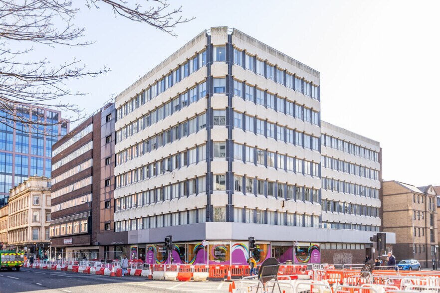 389 Argyle St, Glasgow à louer - Photo principale – Image 1 sur 12