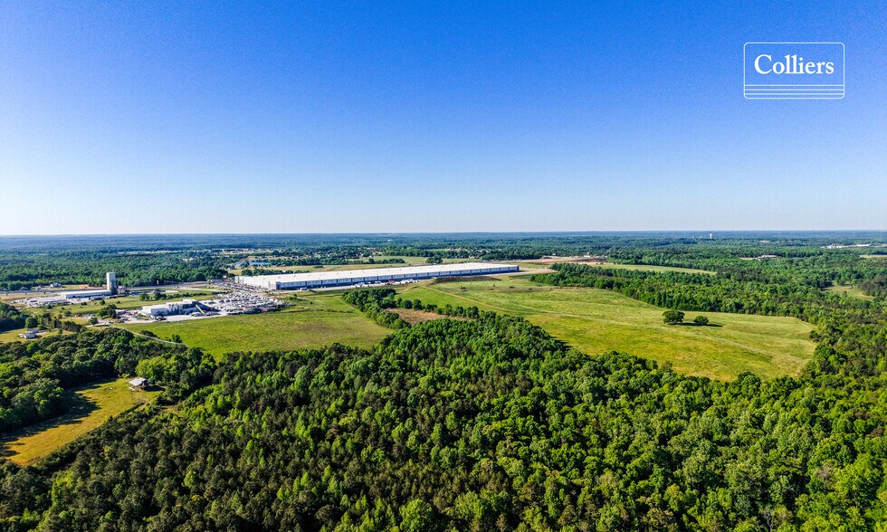 0 Webber Rd, Gaffney, SC à louer - Photo de l’immeuble – Image 3 sur 7