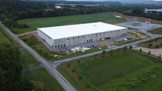 Plus de détails pour 724 Broadpointe Dr, Mills River, NC - Industriel/Logistique à louer