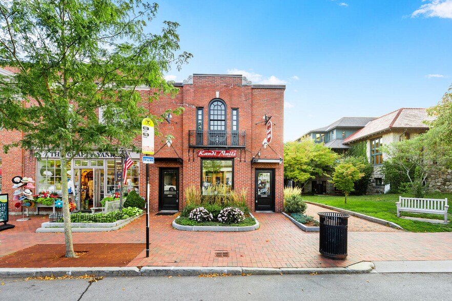 1842-1844 Massachusetts Ave, Lexington, MA à louer - Photo de l’immeuble – Image 2 sur 8