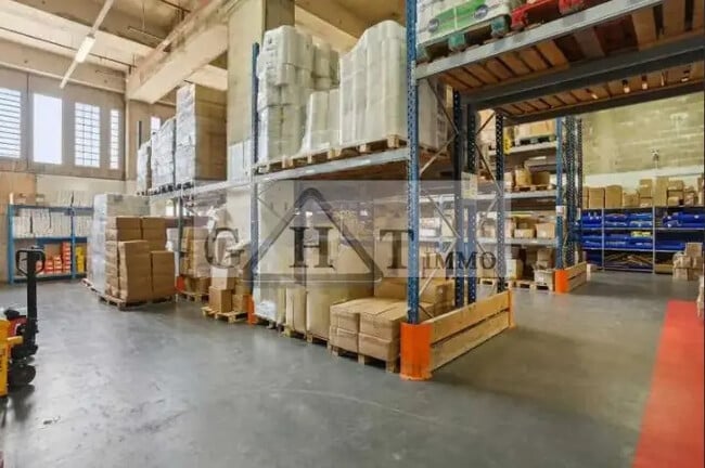 Plus de détails pour Industriel/Logistique à vendre