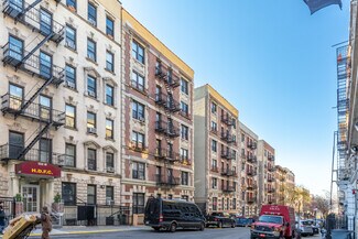 Plus de détails pour 508 W 139th St, New York, NY - Local commercial à louer