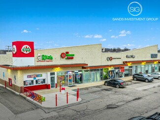Plus de détails pour 6006 Mahoning Ave, Youngstown, OH - Local commercial à vendre