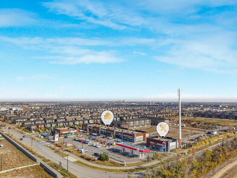 8091 Kiriak Link SW, Edmonton, AB à louer - Photo de l’immeuble – Image 3 sur 22